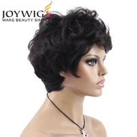 

8A Grade Brazilian Human Hair Glueless Lace Front Human Hair Short Bob Wigs For Black Women