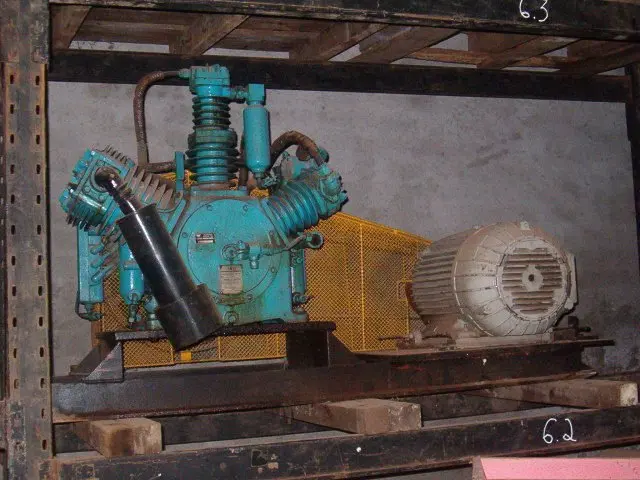 worthington air compressor