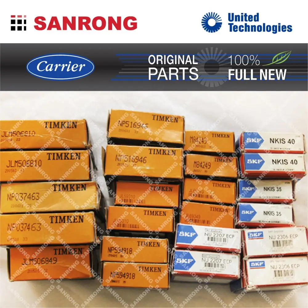 06N Compressor Bearing Set