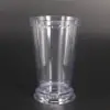New design fashionable 5oz shot glass plastic mini mint julep cups taster cup