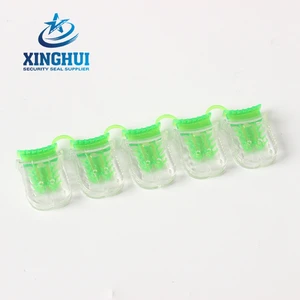 XHG-007 OEM Plastic Meter Anchor Padlock Seal
