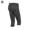 OEM/ODM Fitness Wear Heart Butt Design Push Up Yoga Capri Pants with Custom Label