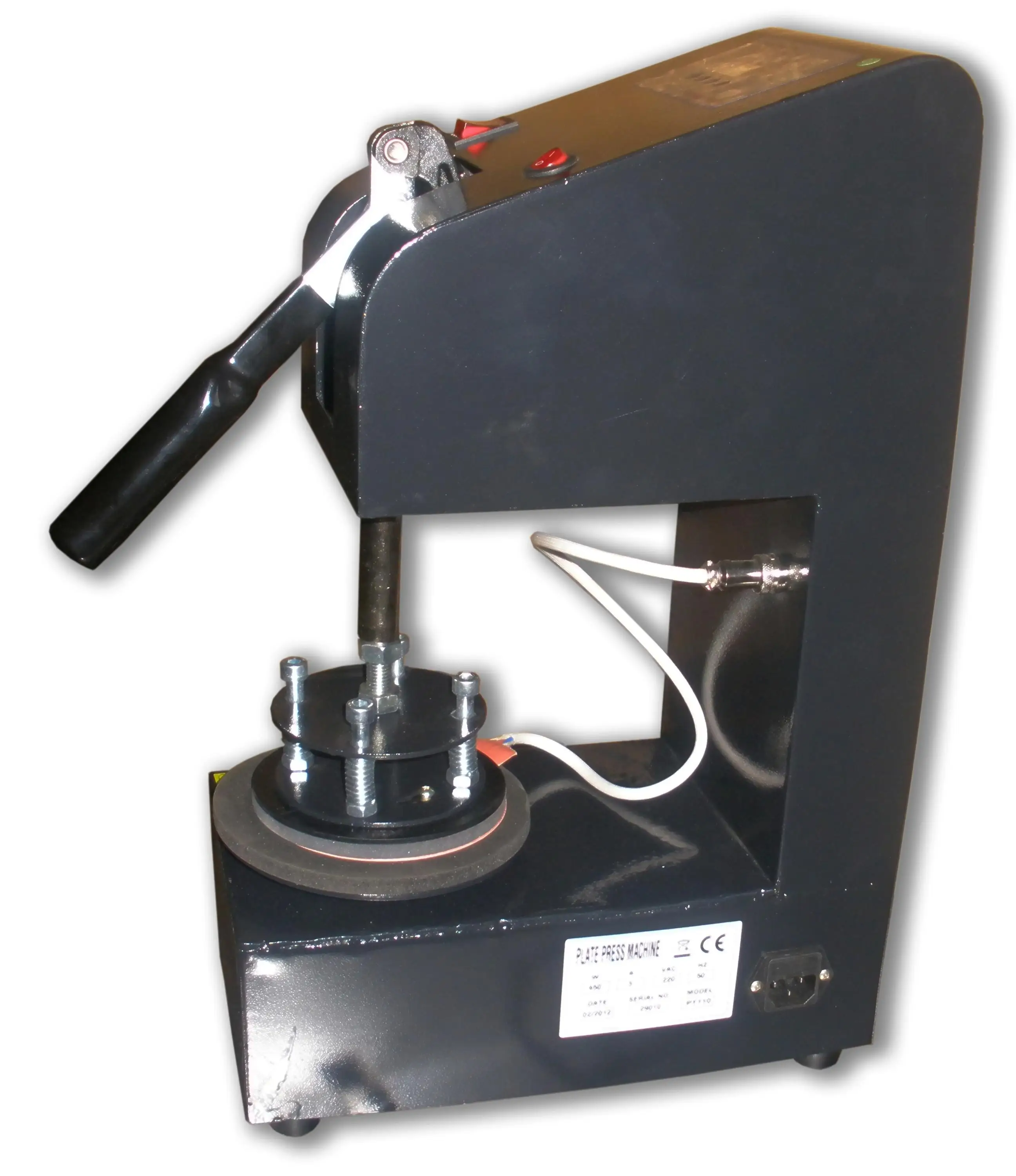 Machine Manufacturers 8 Inches 10 Inches Sublimation Heat Transfer