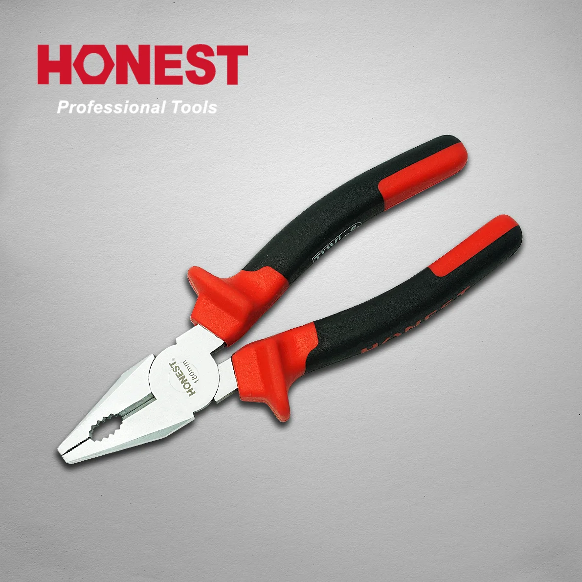 Free Sample Hand Tool 6&quot; German Style Insulated Carbon Steel Wire Strip Combination Cutting Plier