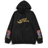 

Custom Breathable High Quality Embroidered Logo Pullover Men Sport Hoodies Pullover