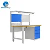Industry mechanics electrical lab ESD desktop working bench antistatic table
