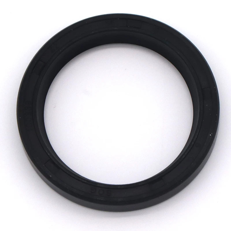 Single lip U cup oil seal
