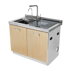 Aifia Ultrasonic Dishwasher Integrated Kitchen Sink Dishwasher