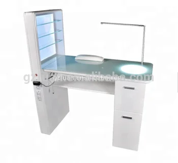 Elegant Design Baking Finish Nails Tables Portable Nail Tech Elegant Design Baking Finish Nails Tables Portable Nail Tech Table