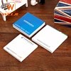 Removable custom sticky notes small notepad