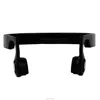 Hot selling headphone bone conduction hearing aid with mp3 player