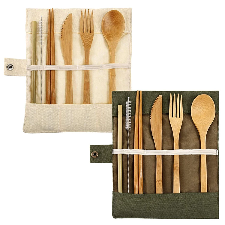 picnic cutlery bag