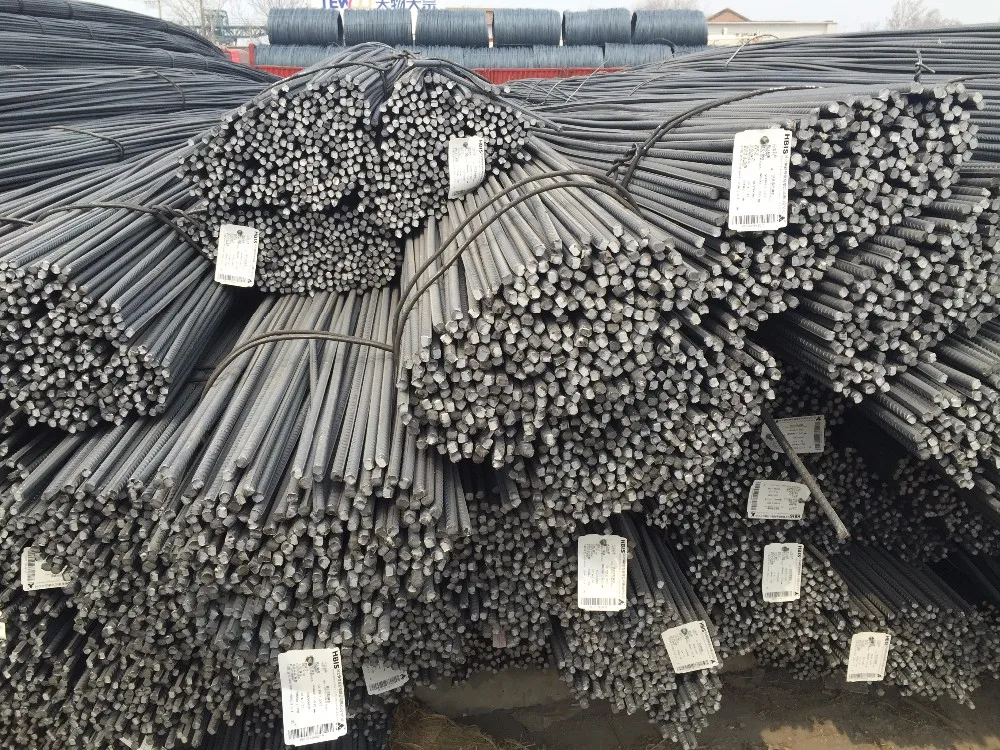 Y8 Y10 Y12 500b 400b Steel Rebar 6mm 25mm In Length 6m 8mm 10mm 12mm 16mm 20mm 25mmtmt Bar