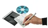 cd dvd storage box/cd packing storage aluminum cd box