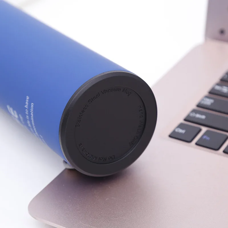 500ml Volume Water Bottle 304 Stainless Steel Material Water Bottle