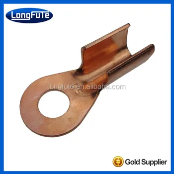 copper car battery terminals