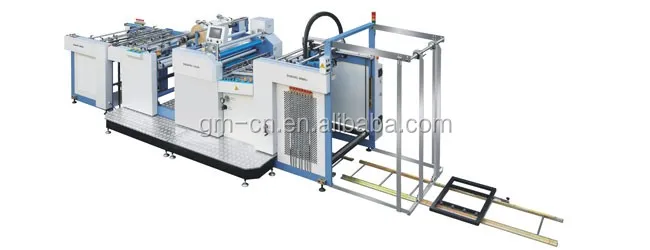 Guangming Swafm 1050 Fully Automatic Laminating Machine Buy