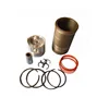 piston , piston pin , cylinder liner and piston ring for S195 engineering vehicle linder kit for light truck