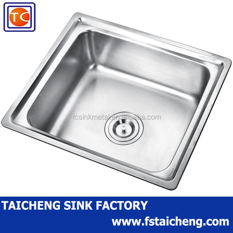 19 Inch X16 Stainless Steel Square Kitchen Sink Prices In India 19 Inch X16 Stainless Steel Square Kitchen Sink Prices In India Trough
