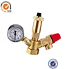 Quick Release Valve 42Mm Brass Ball Dn15 Pressure Safety Relief