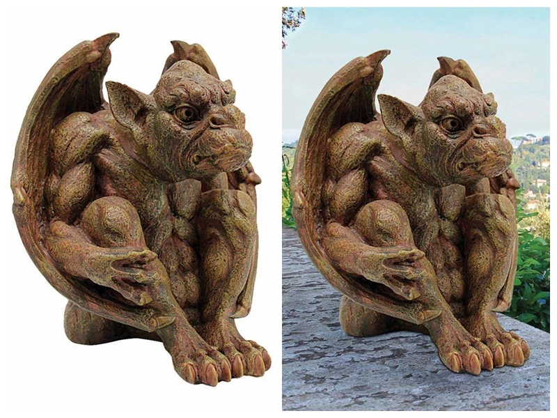 Tượng Gothic Gargoyle Trang Tri San Vườn Polyresin Buy Gargoyle Gothic Tượng Vườn Tượng Polyresin Trang Tri Product On Alibaba Com