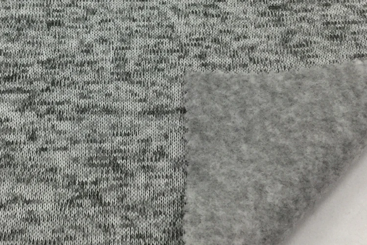 hacci knit fabric