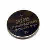 3V Lithium Car Key Button Cell Battery CR2025