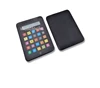 Fashion Design IPAD Shape Big size 8 Digit Dual Power Electronic Calculator