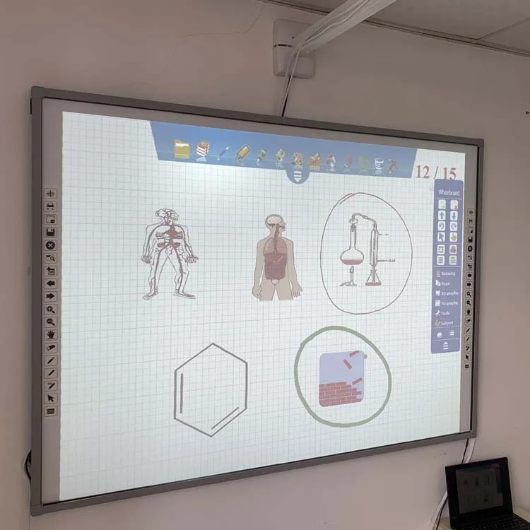 smart blackboard price