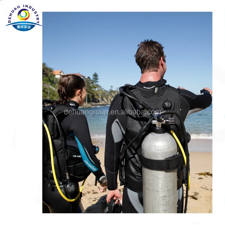 underwater apparatus