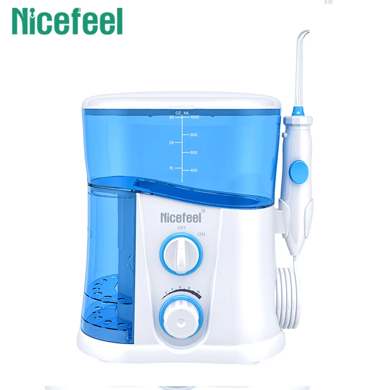 

Best supplier dental water jet powered teeth cleaning flosser