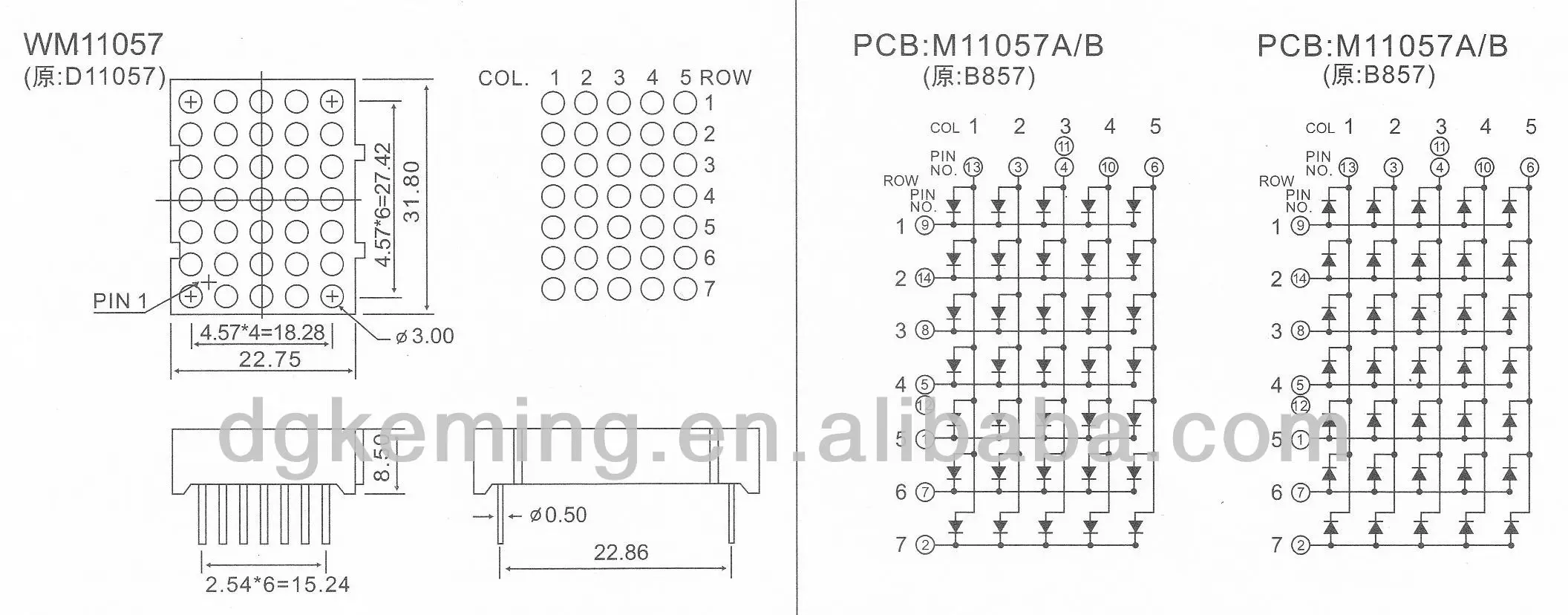 dot 11057 -