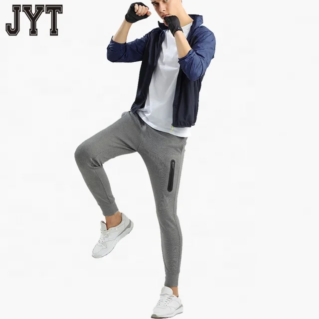 

Custom Cotton Polyester Casual Long Trousers Wholesale Men Jogger New trend Sweatpants design your own Brand