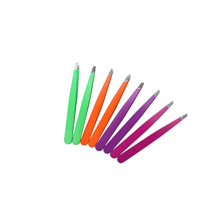 

2017 new product quality assurance perfect beauty tweezers