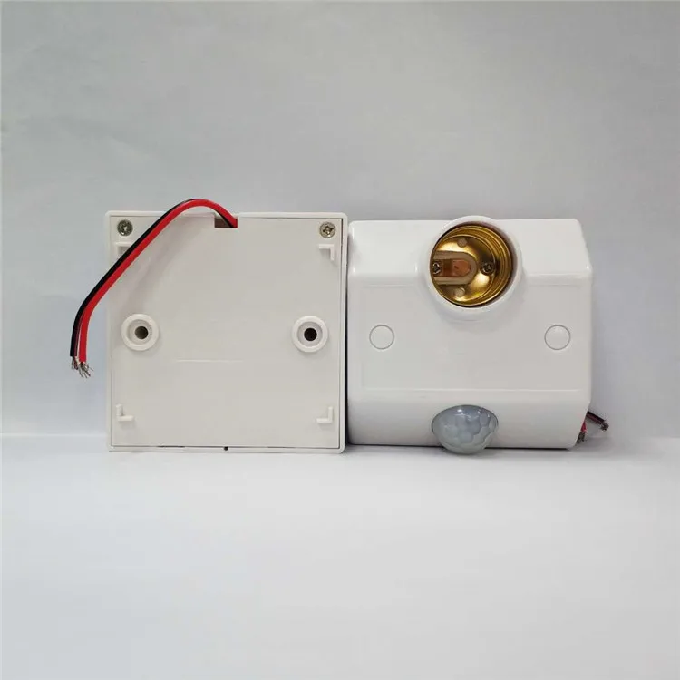 PIR sensor lamp holder (1)