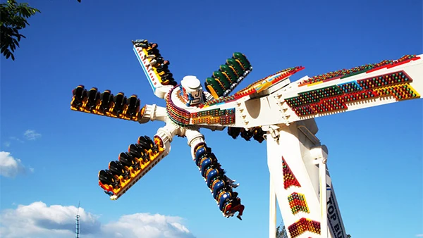 speed windmill