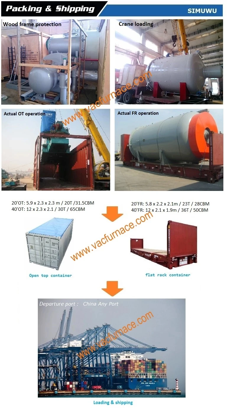oil radiator brazing furnace