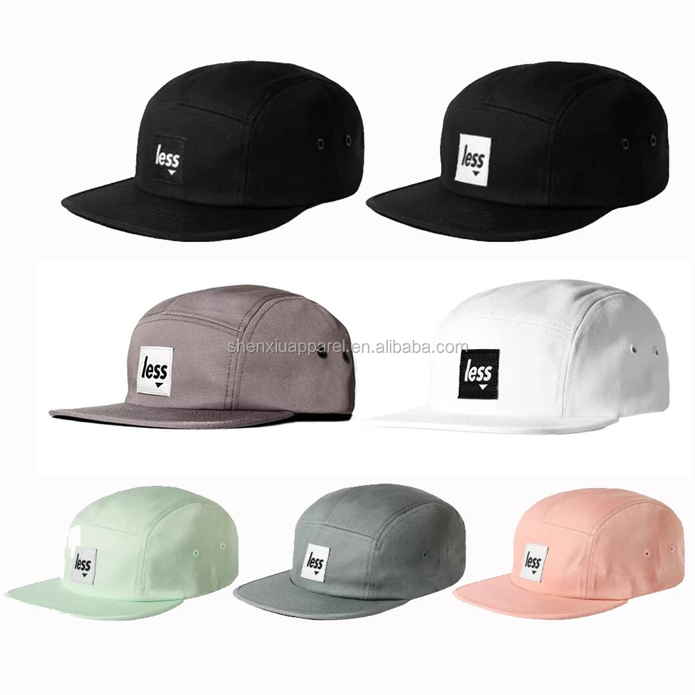 design your own flat brim hat