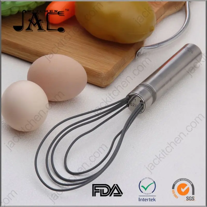 Commercial Silicone Small Size Mini Egg Beater
