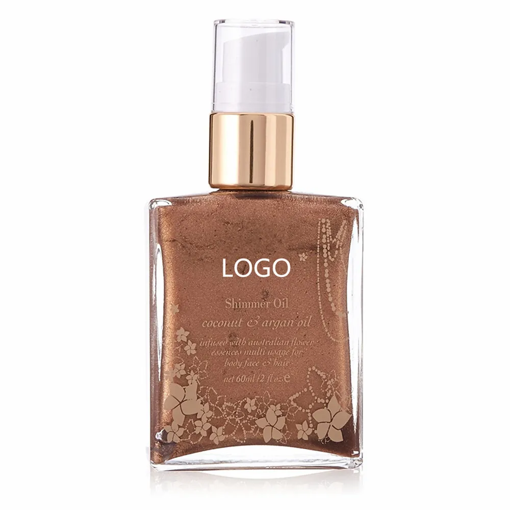 Wholesale Private Label Pure Moroccan Argan Shimmer Rose Gold Body Oil Serum Buy Body Oil Rose Gold Oil Moroccan Argan Oil Product On Alibaba Com
