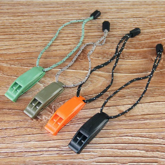 

Customized Diving Emergency Safety Diving Whistle Survival Whistle for life jacket