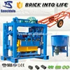cement brick block making machine price Nepal, hand operated brick plant making machine