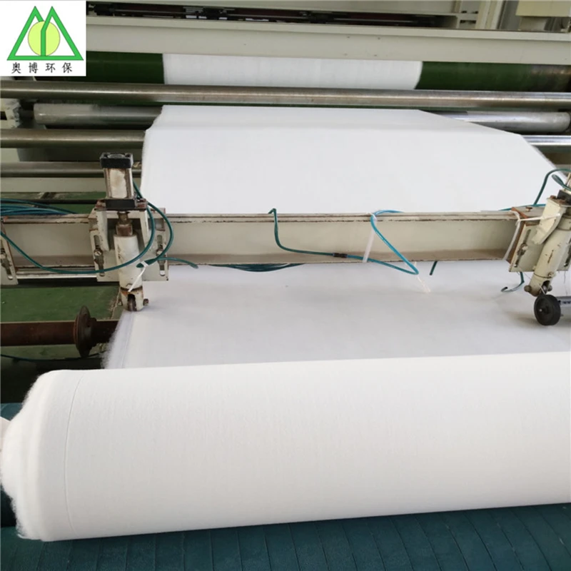 
Thermal bonded silk wool wadding fill for jacket 