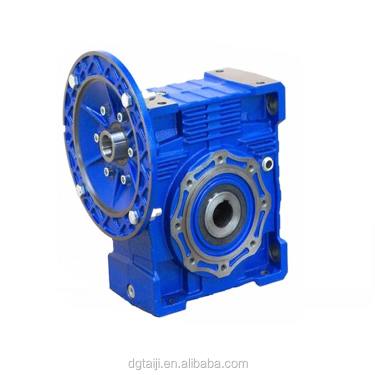 NMRV type electric clutch pulley ,reducer