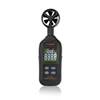 Digital Anemometer Wind Speed measuring & Temperature Meter Tester Anemometro with LCD Backlight Display