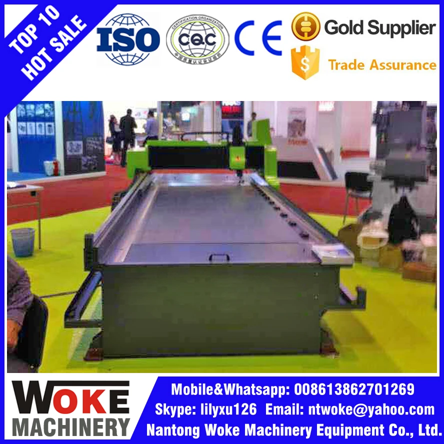 
CNC Grooving V Cutting Machine 