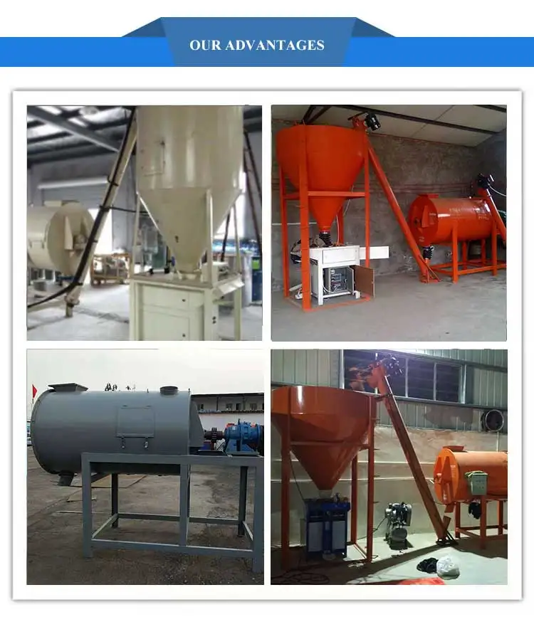 dry mortar machine china