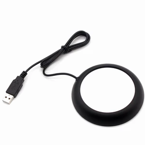 Portable USB Powered Desk Mug Warmer