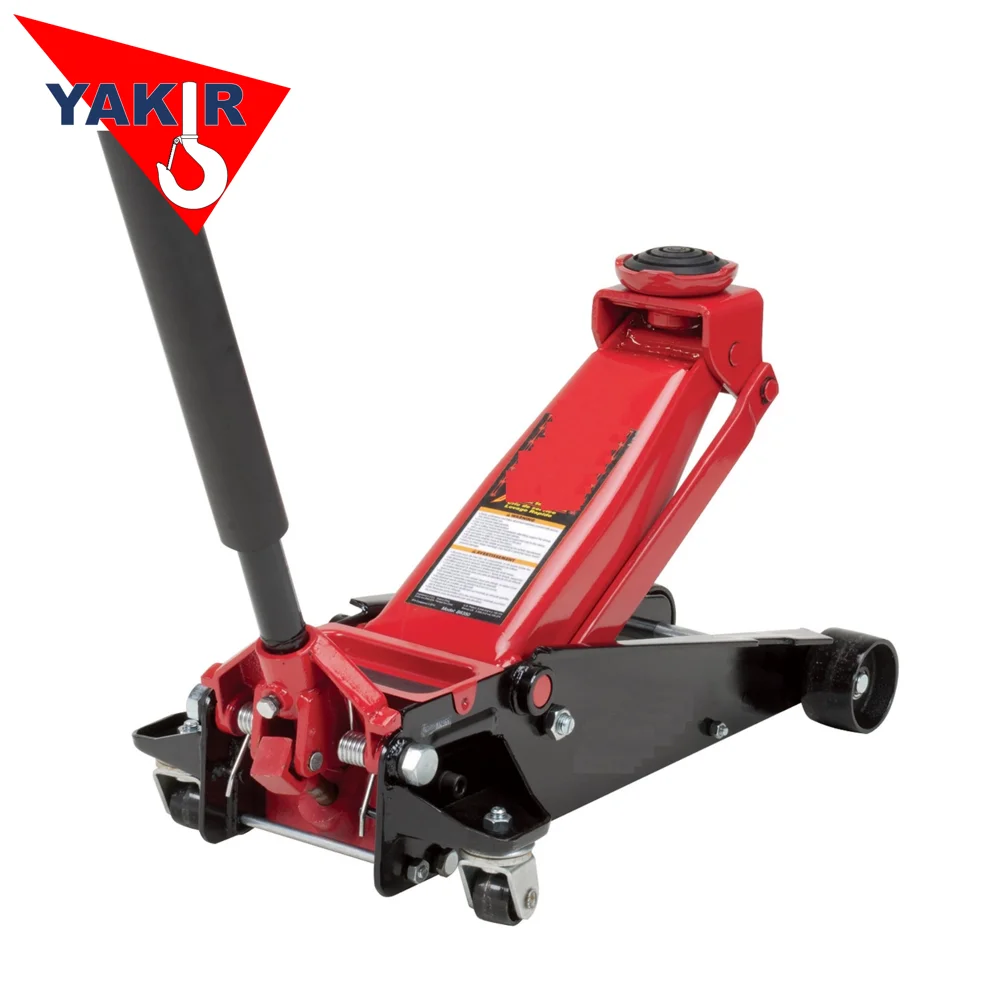 3 Ton Hydraulic Floor Jack