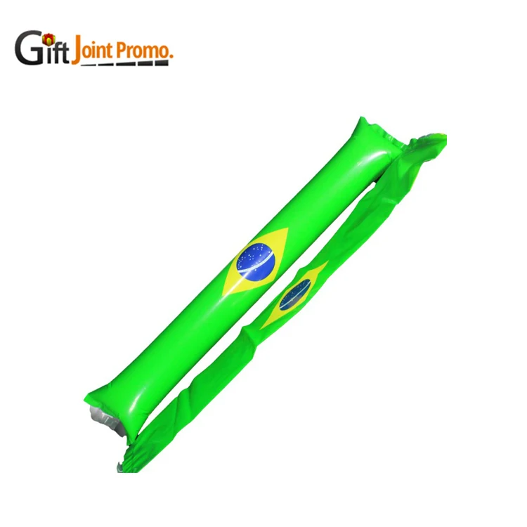 
Superior Quality Customized Bang Bang PE Inflatable Cheering Stick 